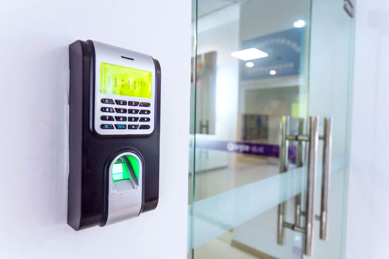 transforming business operations with modern security systems